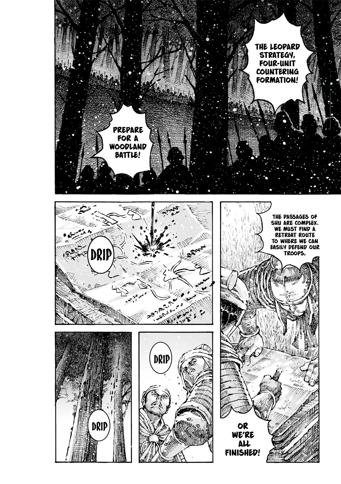 The Ravages of Time Chapter 614 page 5 - Chapter 614: Facing Death Like It’s Homecoming