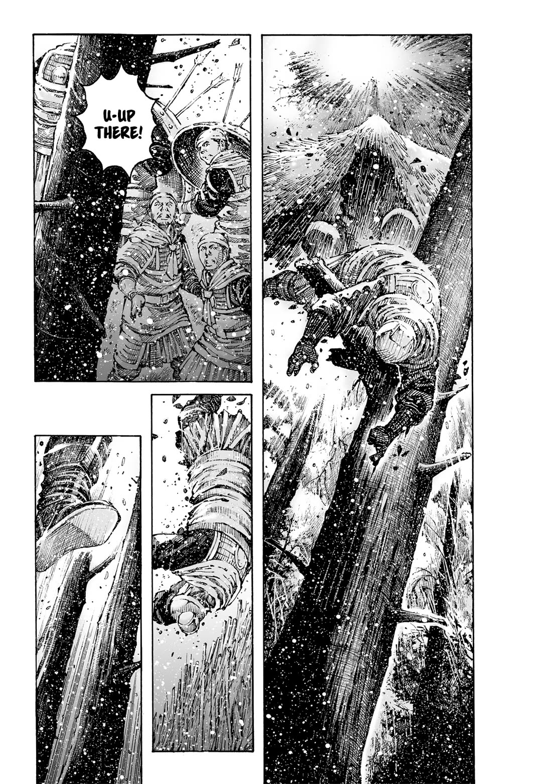 The Ravages of Time Chapter 614 page 6 - Chapter 614: Facing Death Like It’s Homecoming