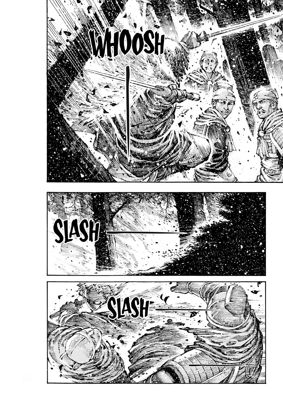 The Ravages of Time Chapter 614 page 7 - Chapter 614: Facing Death Like It’s Homecoming