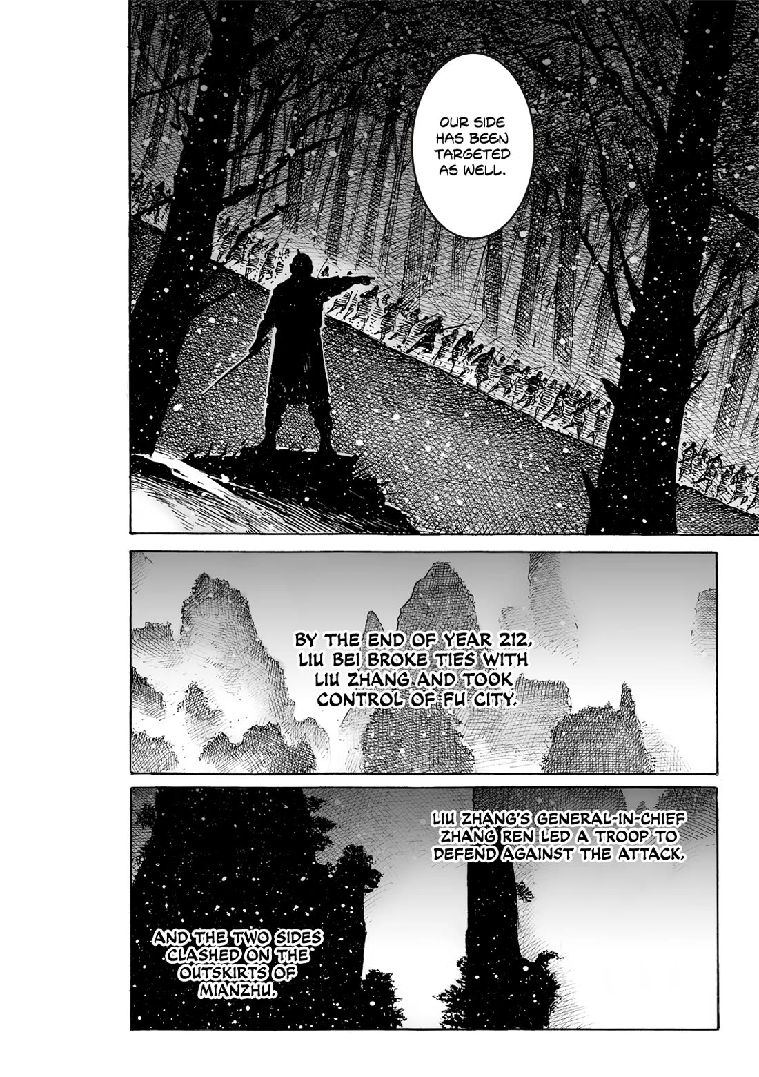 The Ravages of Time Chapter 614 page 9 - Chapter 614: Facing Death Like It’s Homecoming