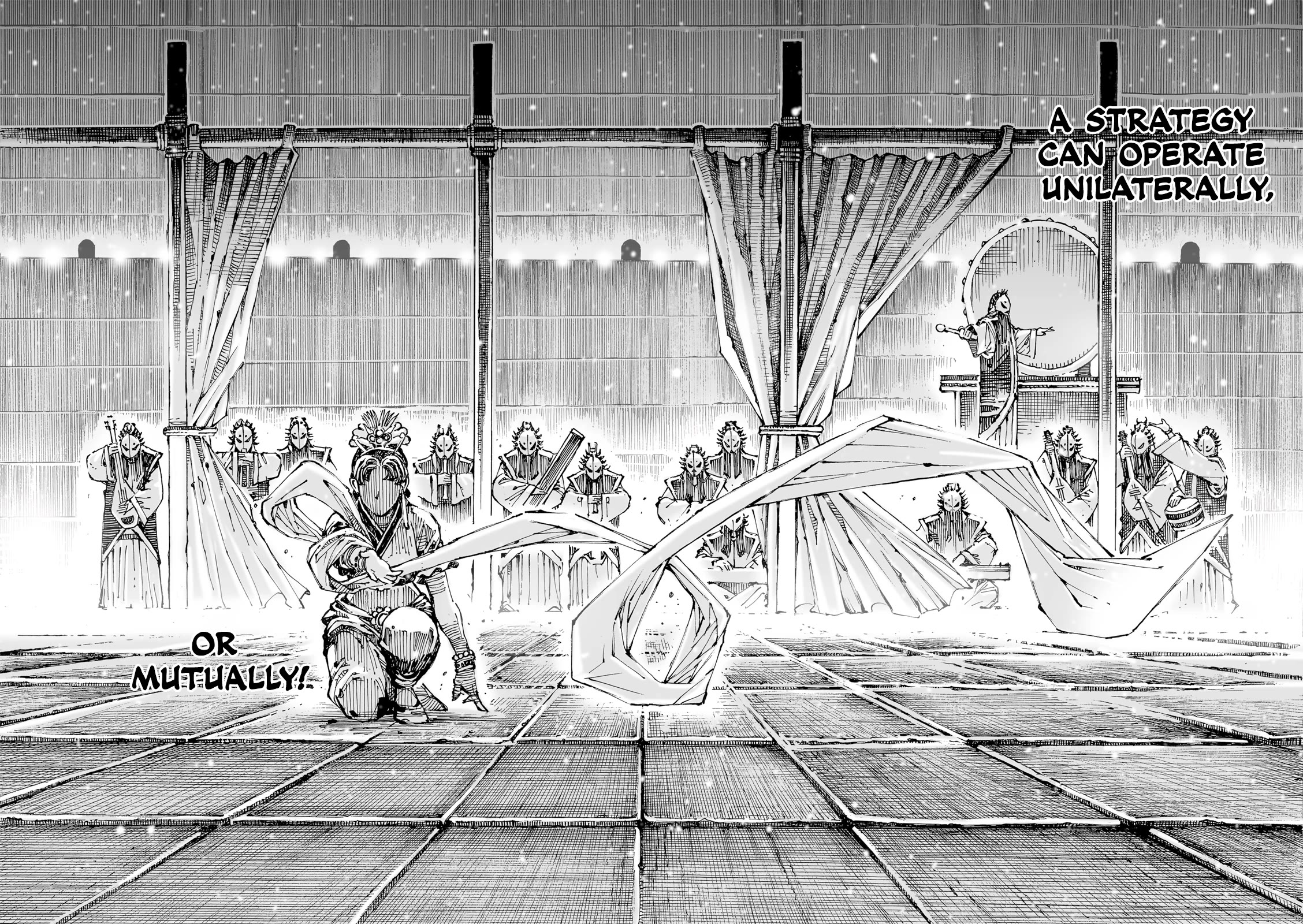 The Ravages of Time Chapter 615 page 10 - Chapter 615: On the Stage of the Bronze Bird Terrace