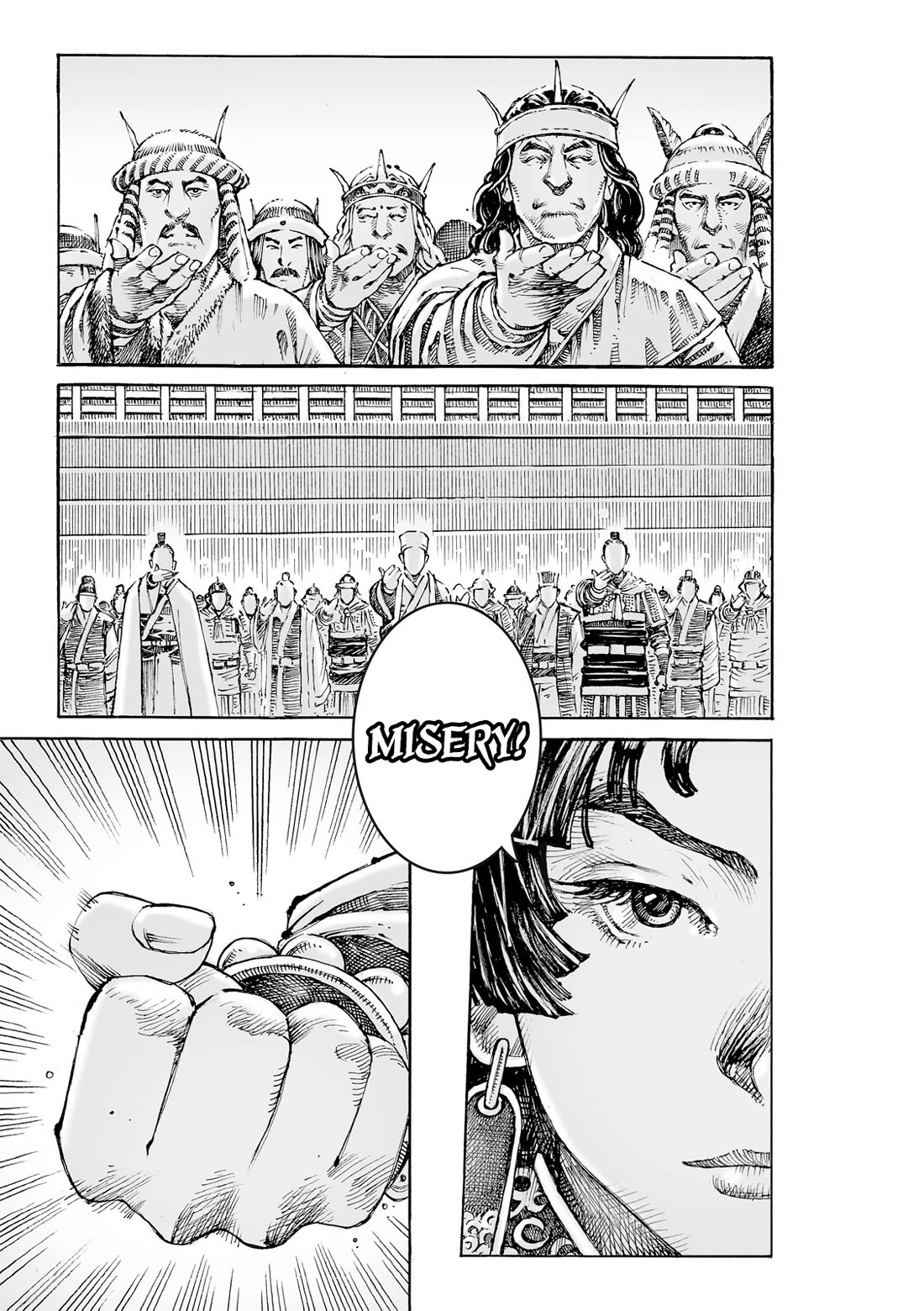The Ravages of Time Chapter 615 page 12 - Chapter 615: On the Stage of the Bronze Bird Terrace