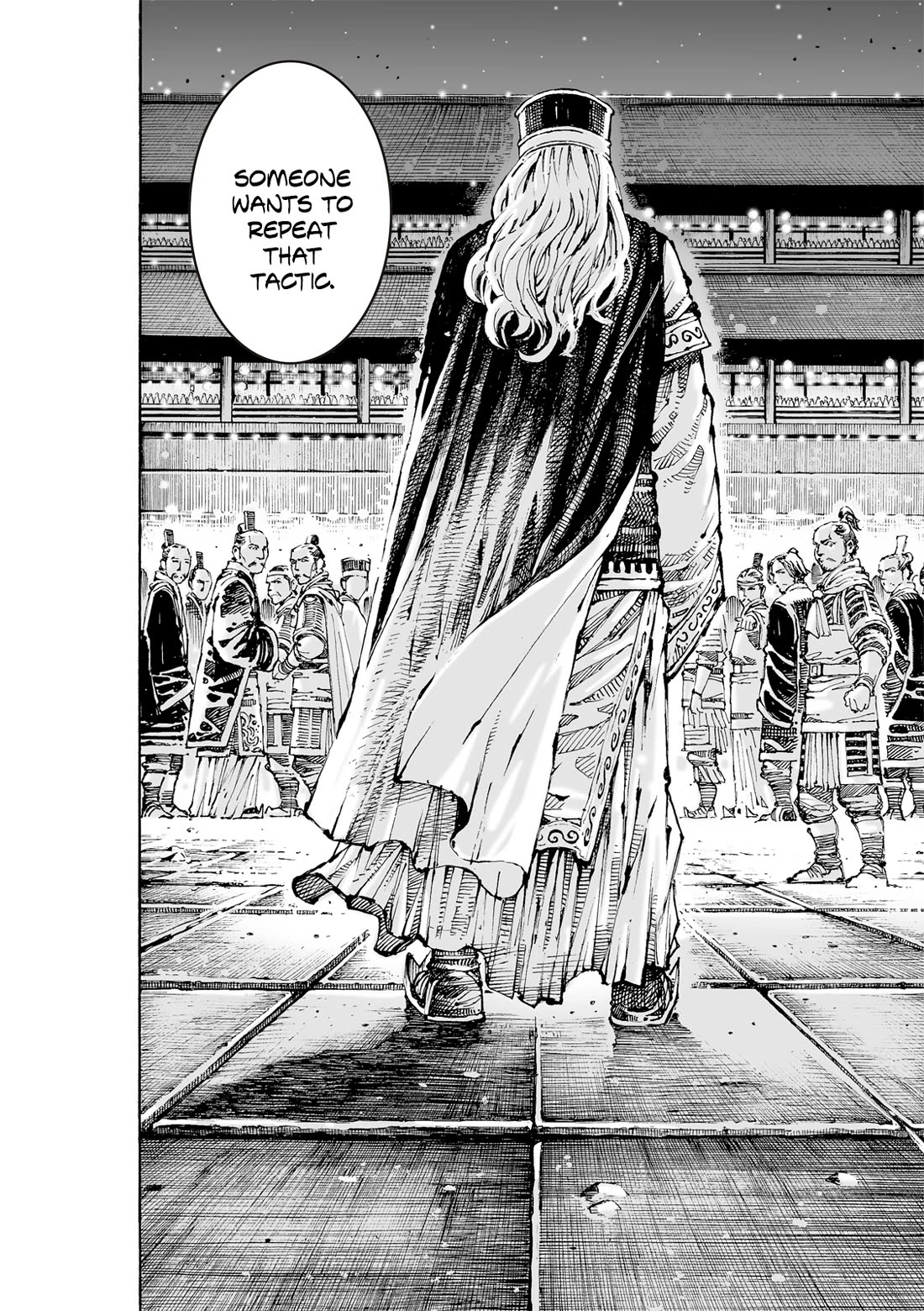 The Ravages of Time Chapter 615 page 17 - Chapter 615: On the Stage of the Bronze Bird Terrace