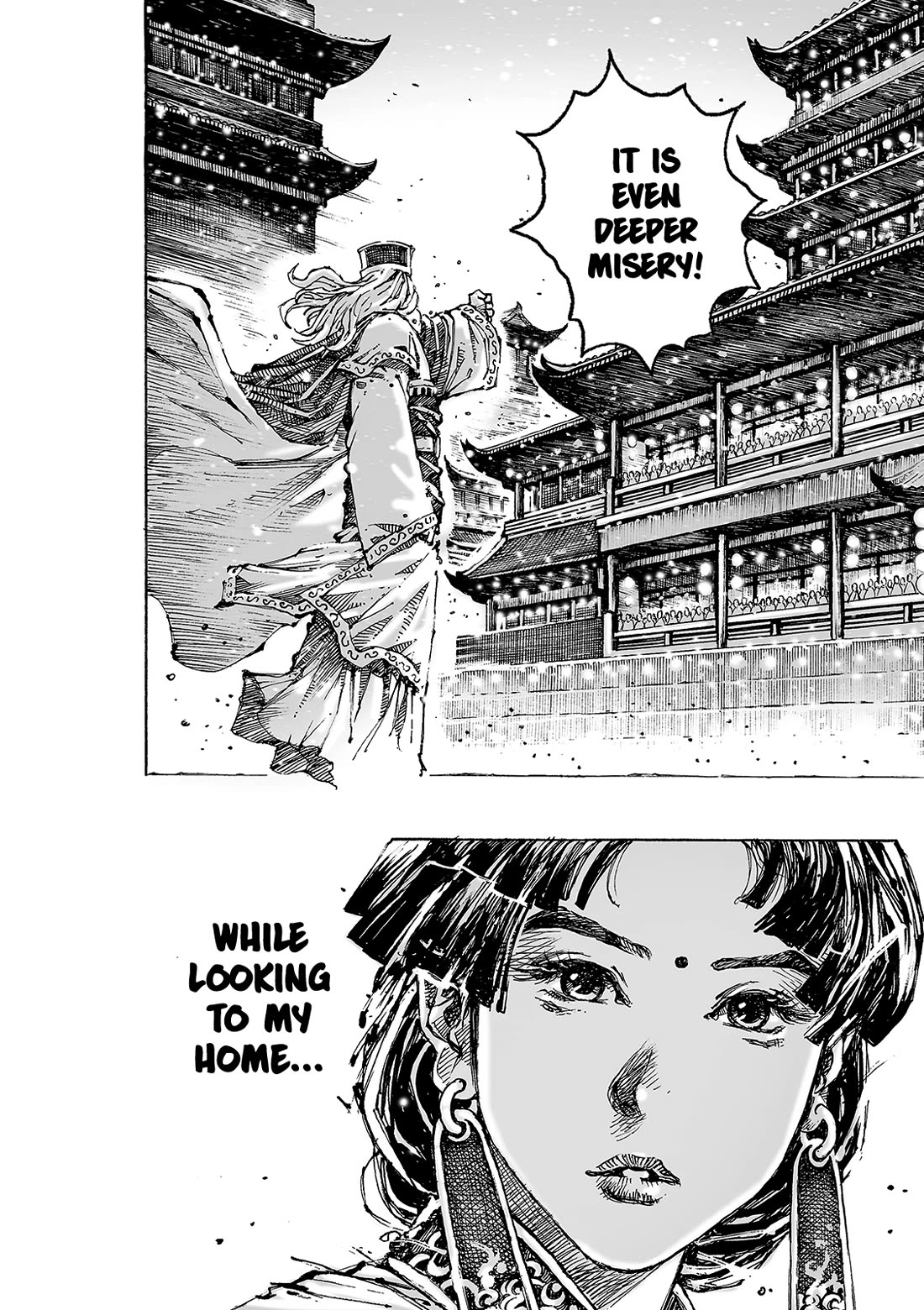 The Ravages of Time Chapter 616 page 15 - Chapter 616: Off the Bronze Bird Terrace