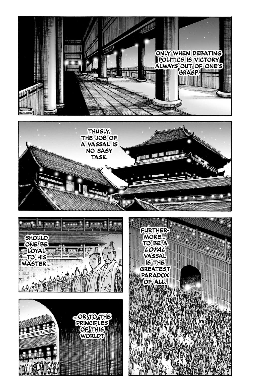 The Ravages of Time Chapter 616 page 2 - Chapter 616: Off the Bronze Bird Terrace