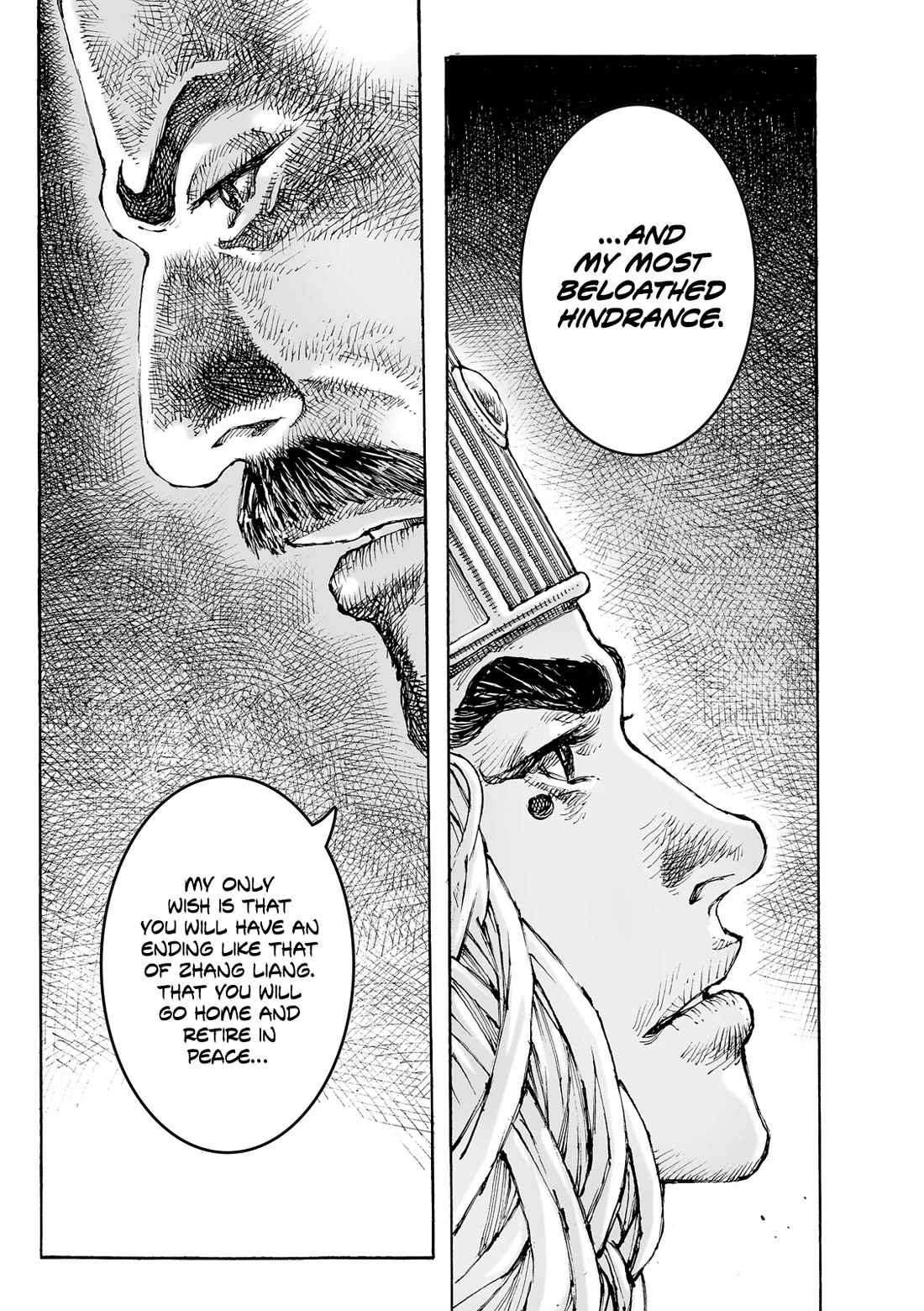 The Ravages of Time Chapter 616 page 24 - Chapter 616: Off the Bronze Bird Terrace