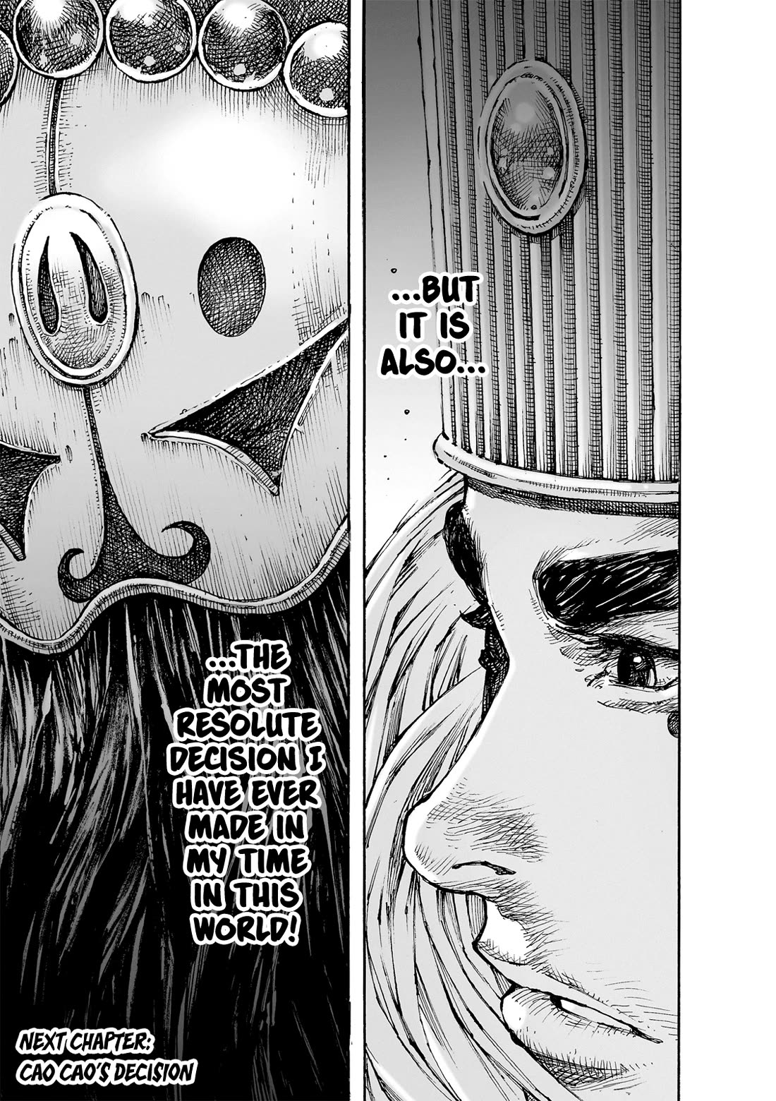 The Ravages of Time Chapter 616 page 32 - Chapter 616: Off the Bronze Bird Terrace