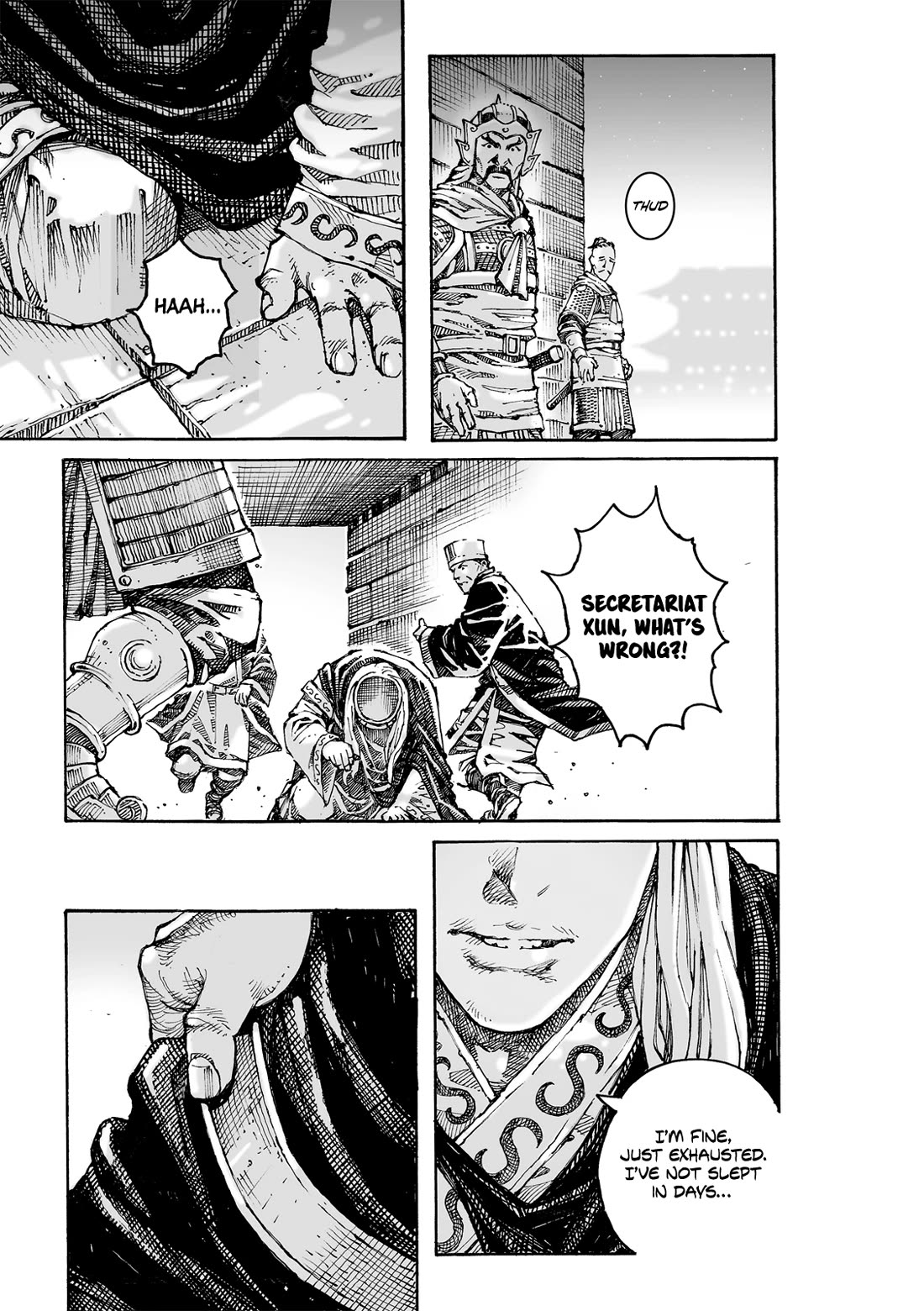 The Ravages of Time Chapter 617 page 10 - Chapter 617: The Ruination of Heaven and Earth