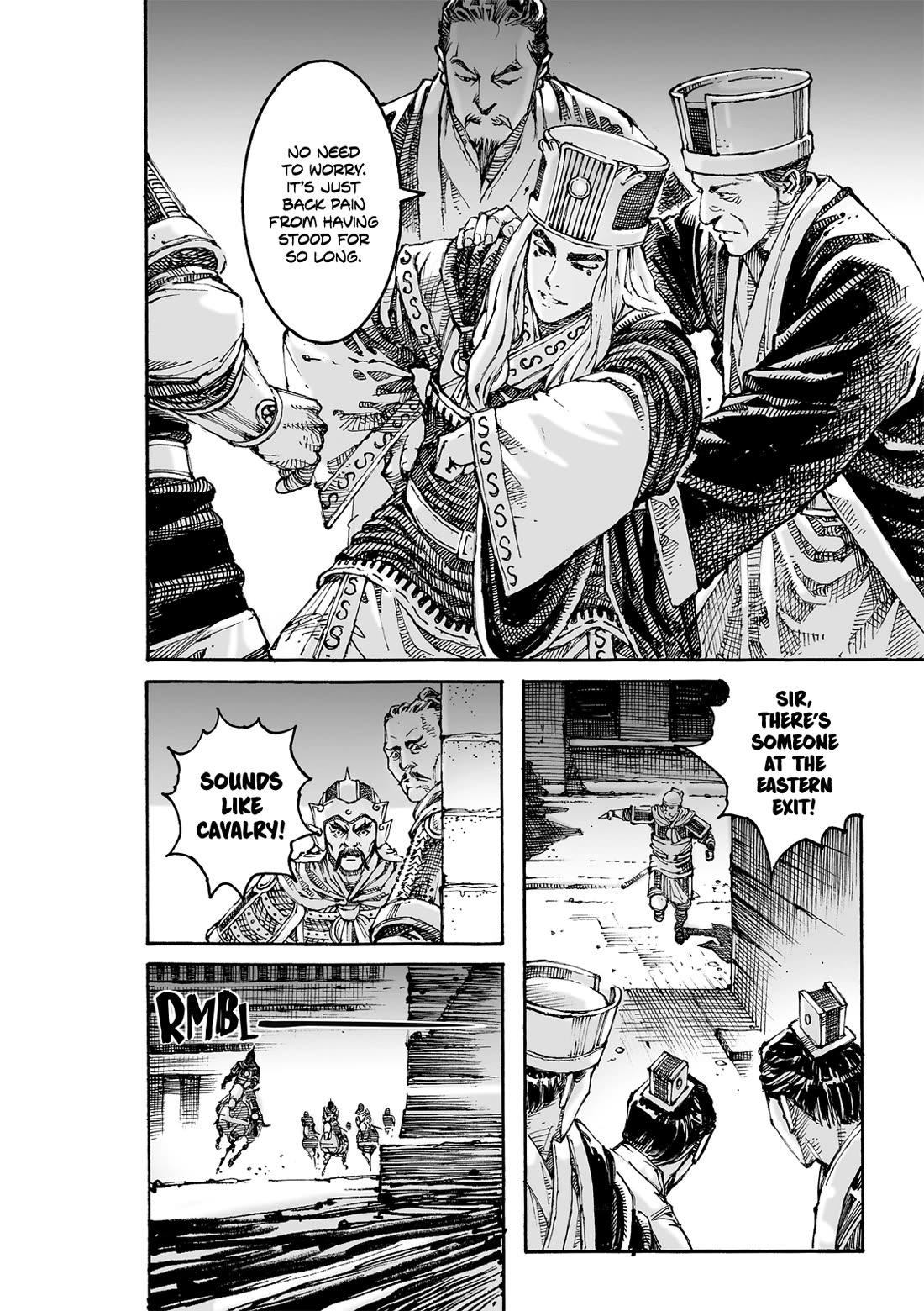 The Ravages of Time Chapter 617 page 11 - Chapter 617: The Ruination of Heaven and Earth