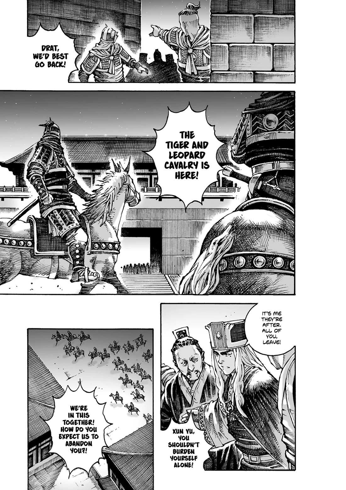The Ravages of Time Chapter 617 page 12 - Chapter 617: The Ruination of Heaven and Earth