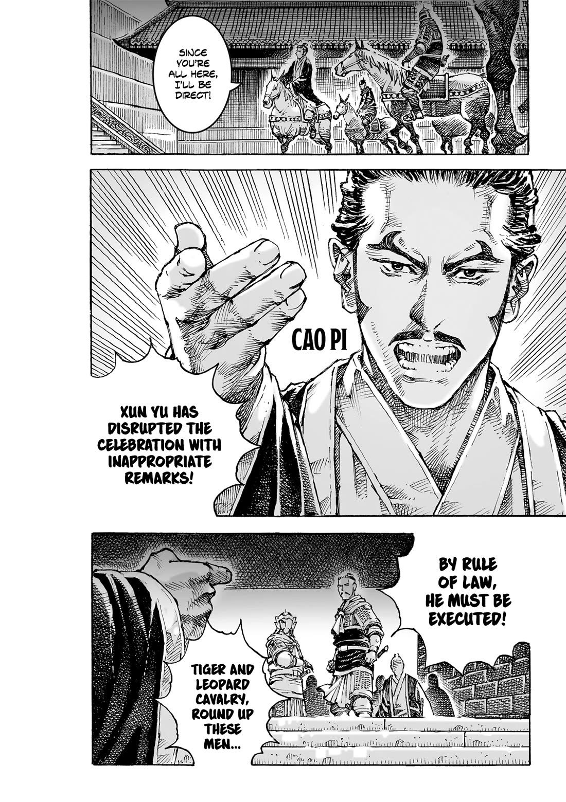 The Ravages of Time Chapter 617 page 13 - Chapter 617: The Ruination of Heaven and Earth