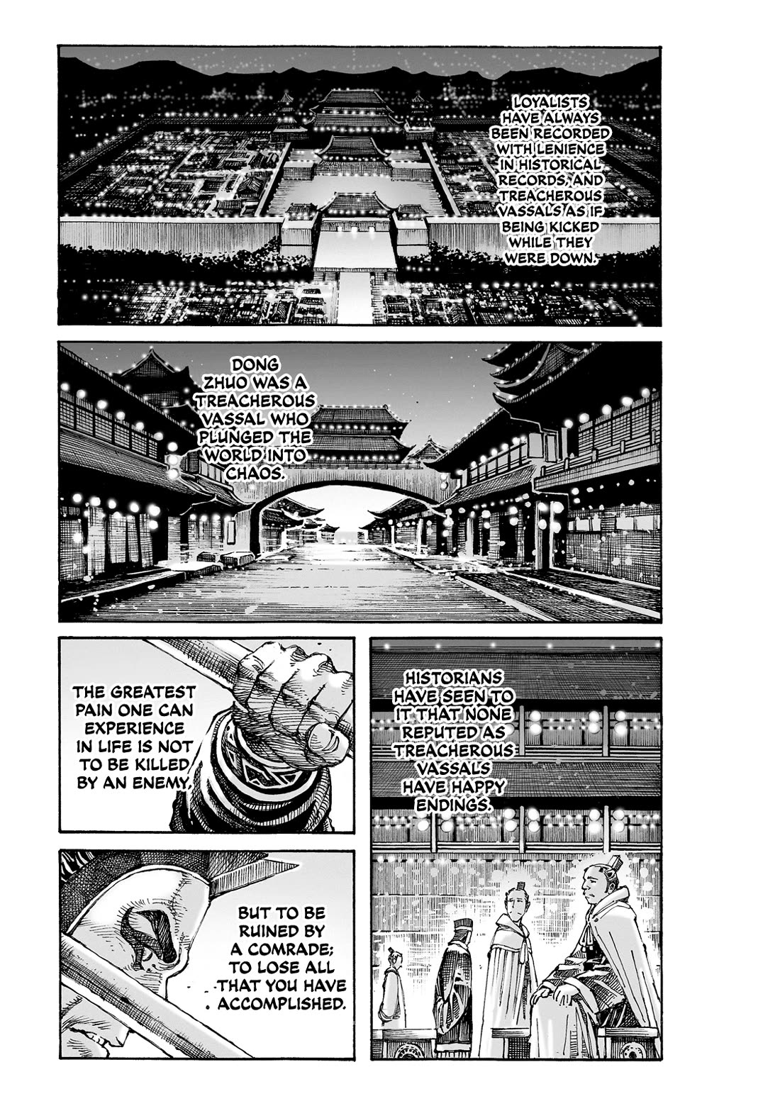 The Ravages of Time Chapter 617 page 2 - Chapter 617: The Ruination of Heaven and Earth