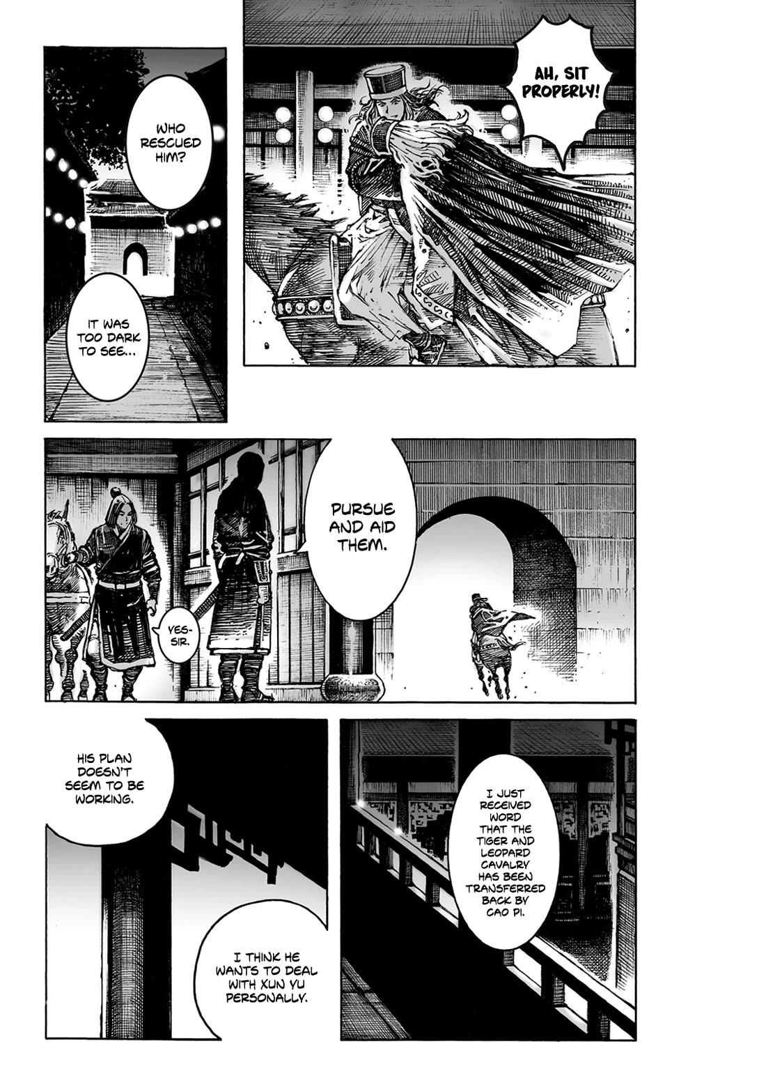 The Ravages of Time Chapter 617 page 20 - Chapter 617: The Ruination of Heaven and Earth