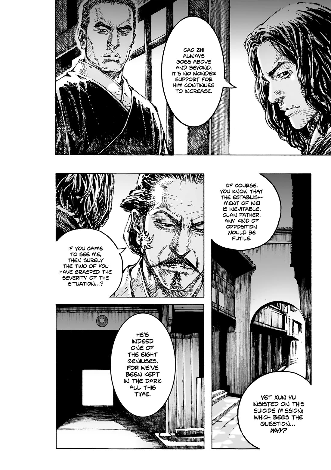 The Ravages of Time Chapter 617 page 23 - Chapter 617: The Ruination of Heaven and Earth