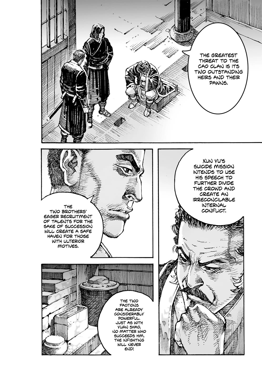 The Ravages of Time Chapter 617 page 27 - Chapter 617: The Ruination of Heaven and Earth