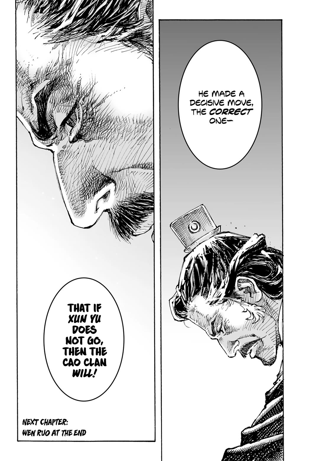 The Ravages of Time Chapter 617 page 31 - Chapter 617: The Ruination of Heaven and Earth