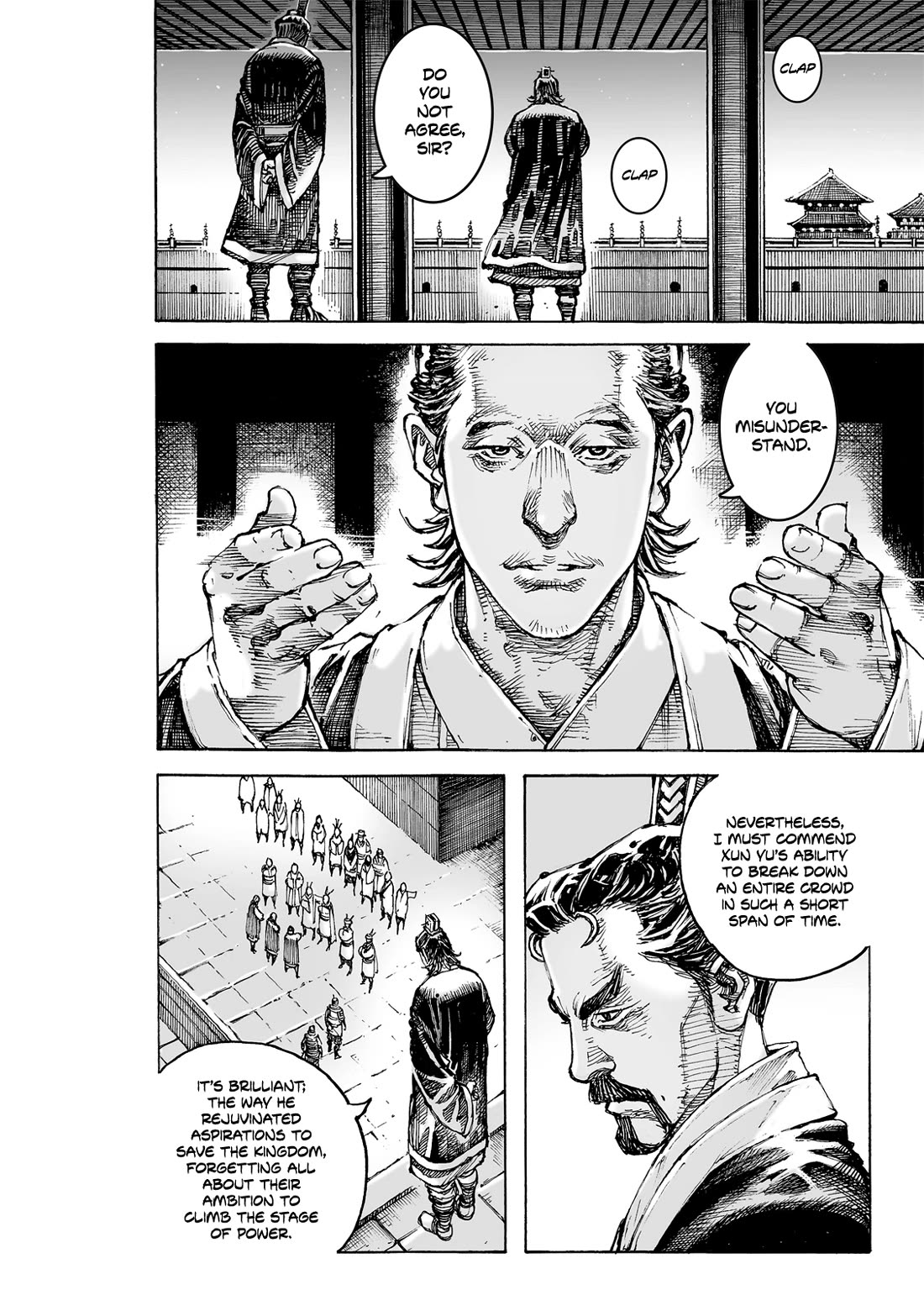 The Ravages of Time Chapter 617 page 5 - Chapter 617: The Ruination of Heaven and Earth