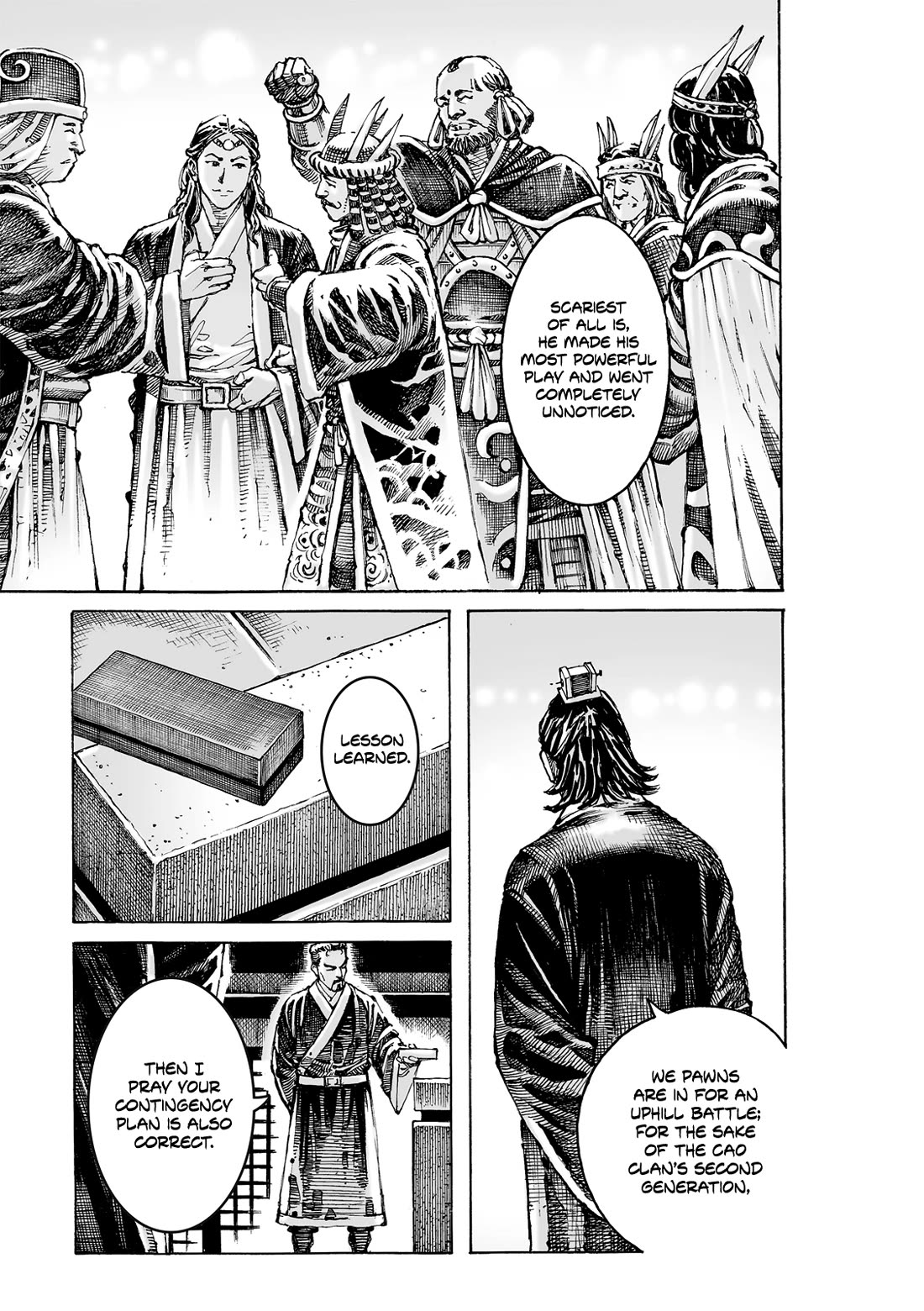 The Ravages of Time Chapter 617 page 6 - Chapter 617: The Ruination of Heaven and Earth