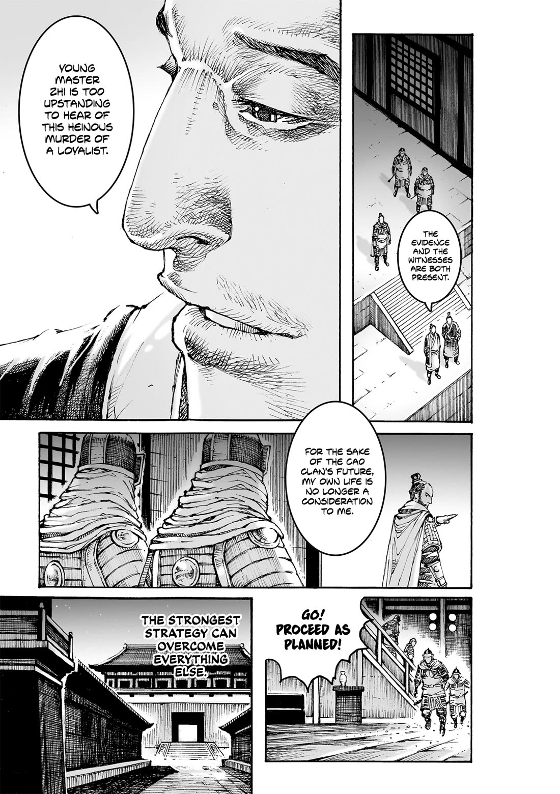 The Ravages of Time Chapter 617 page 8 - Chapter 617: The Ruination of Heaven and Earth