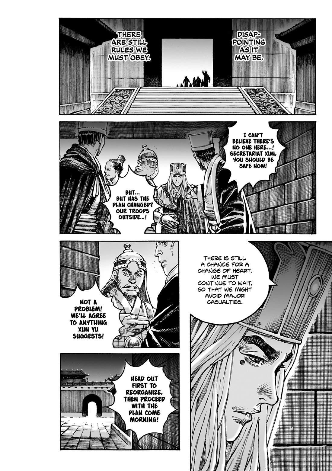 The Ravages of Time Chapter 617 page 9 - Chapter 617: The Ruination of Heaven and Earth