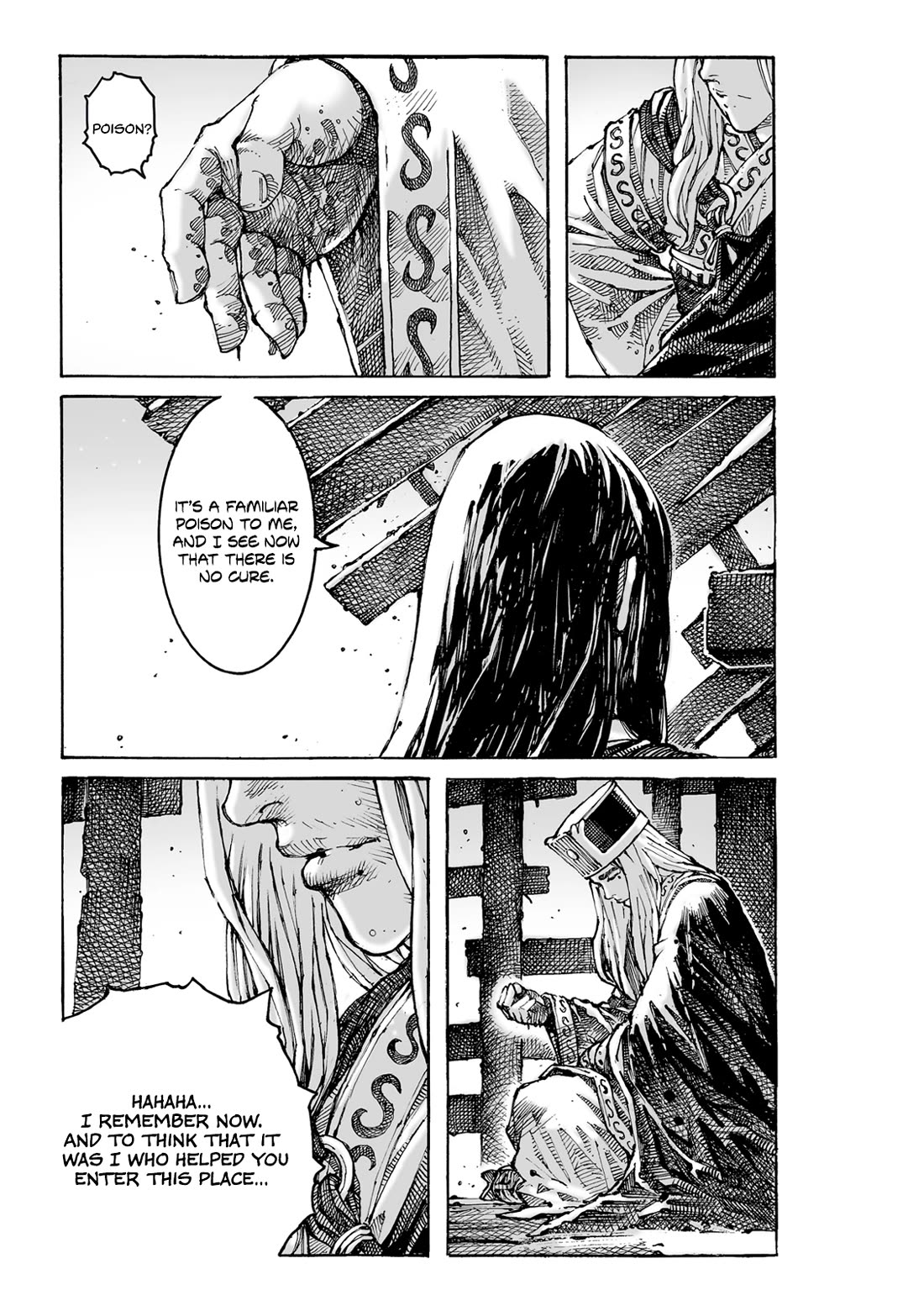 The Ravages of Time Chapter 618 page 10 - Chapter 618: Gone In A Flash