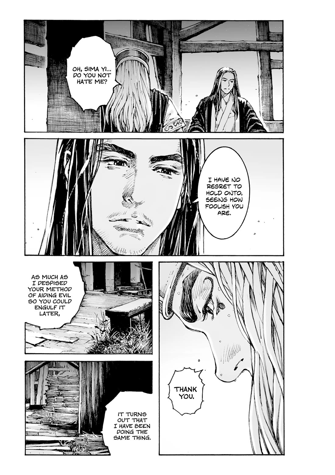The Ravages of Time Chapter 618 page 12 - Chapter 618: Gone In A Flash