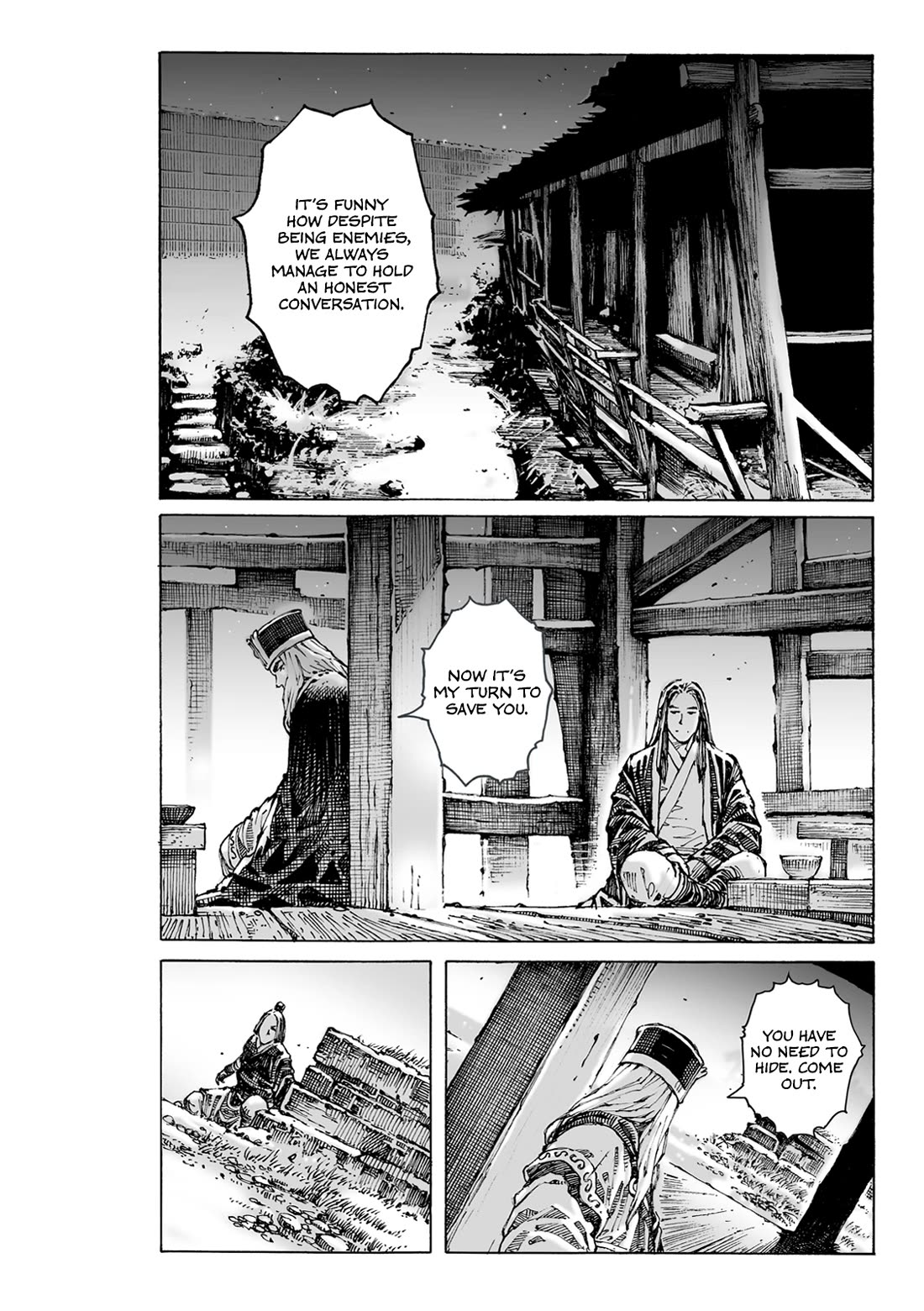 The Ravages of Time Chapter 618 page 13 - Chapter 618: Gone In A Flash