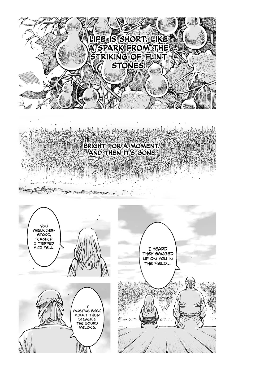 The Ravages of Time Chapter 618 page 2 - Chapter 618: Gone In A Flash