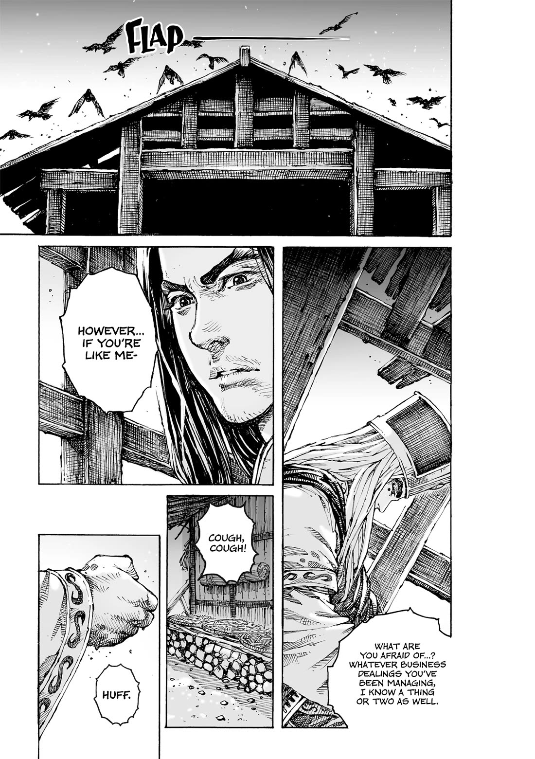 The Ravages of Time Chapter 618 page 20 - Chapter 618: Gone In A Flash