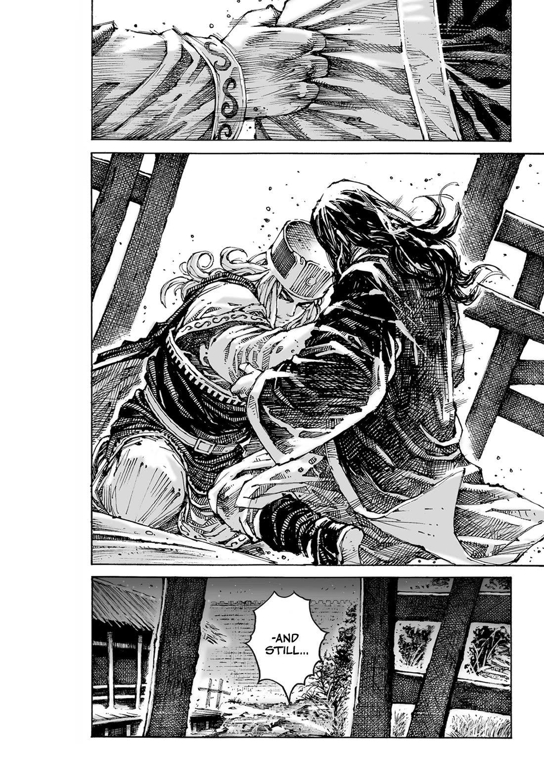The Ravages of Time Chapter 618 page 21 - Chapter 618: Gone In A Flash