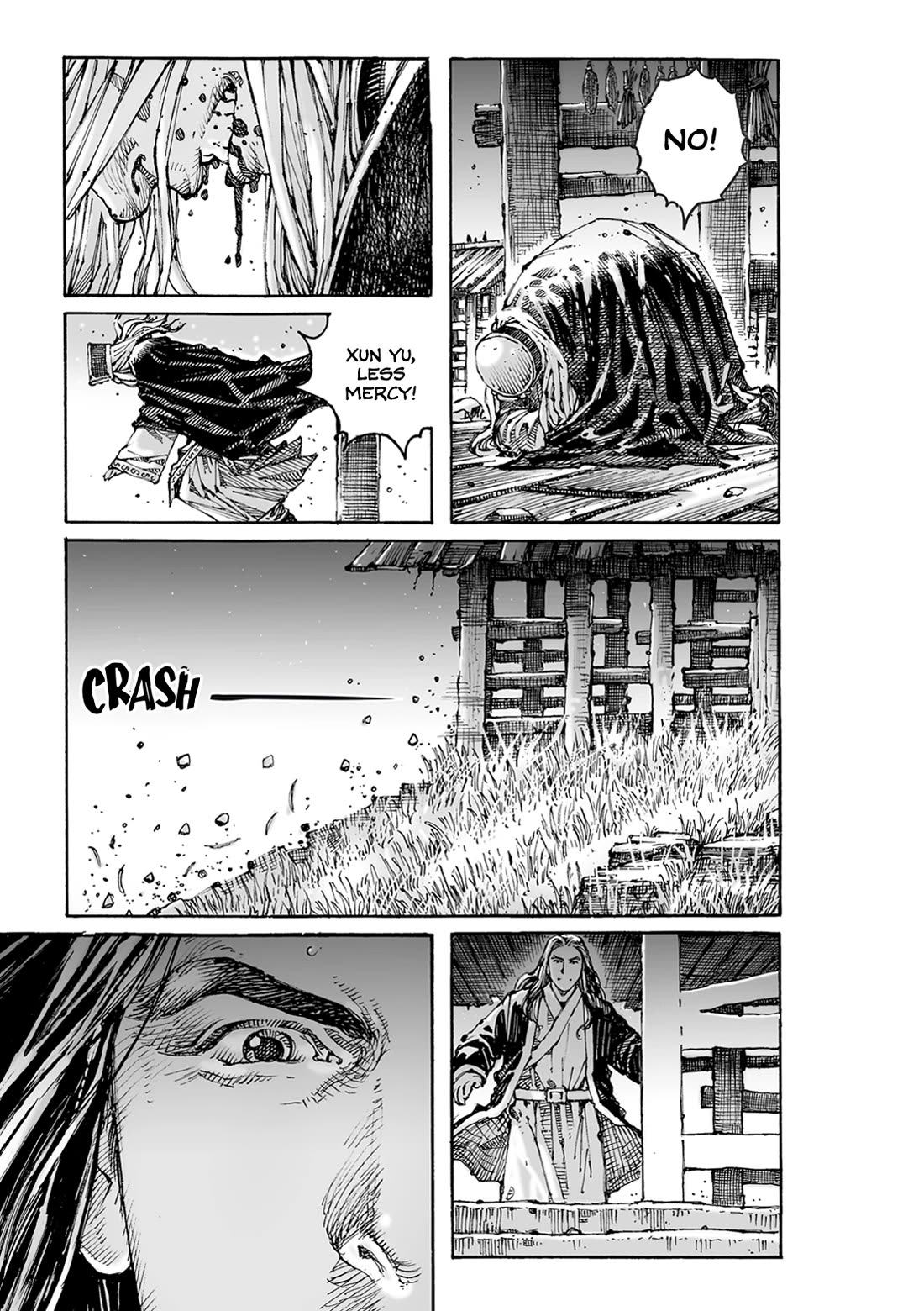 The Ravages of Time Chapter 618 page 24 - Chapter 618: Gone In A Flash