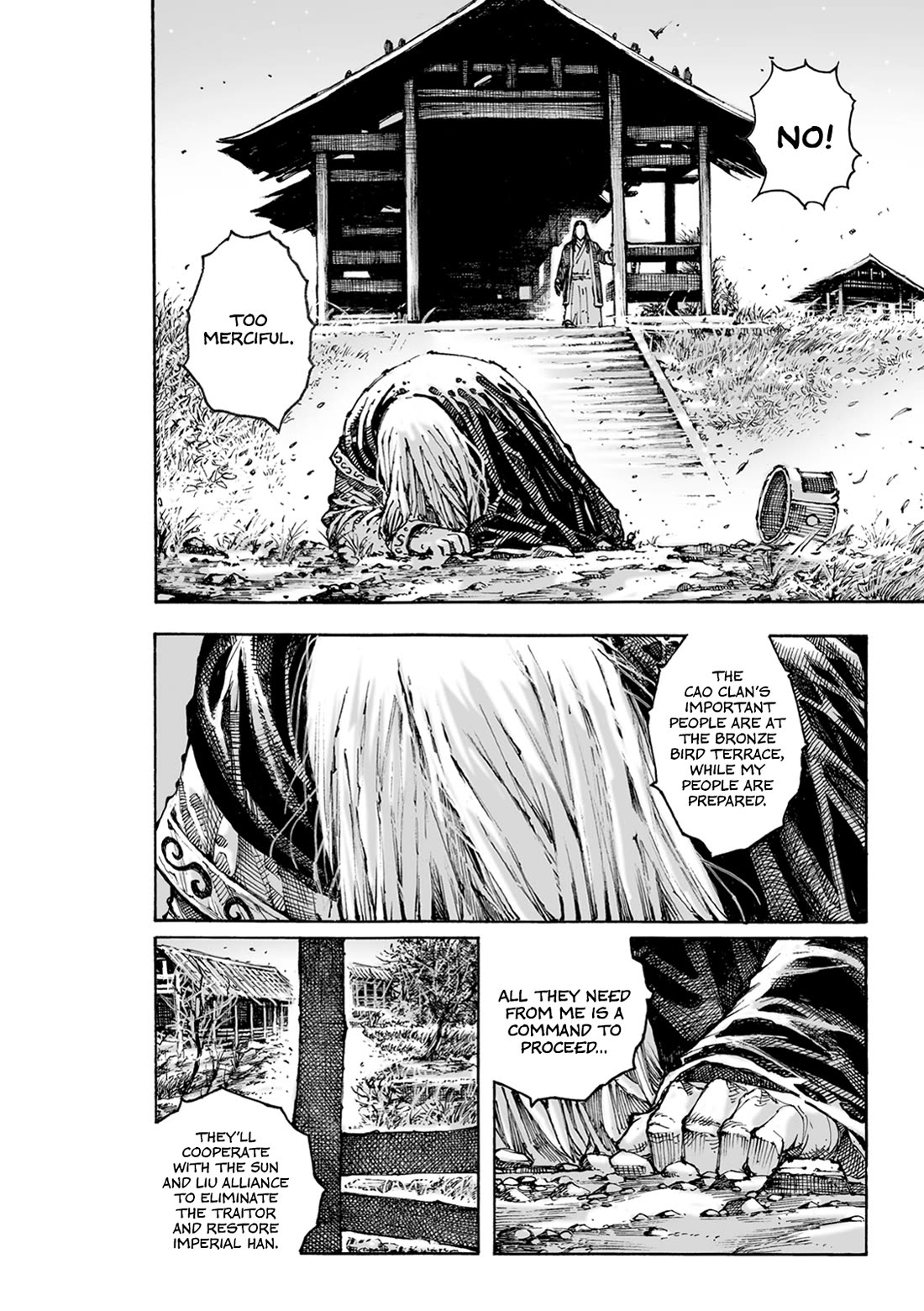 The Ravages of Time Chapter 618 page 25 - Chapter 618: Gone In A Flash