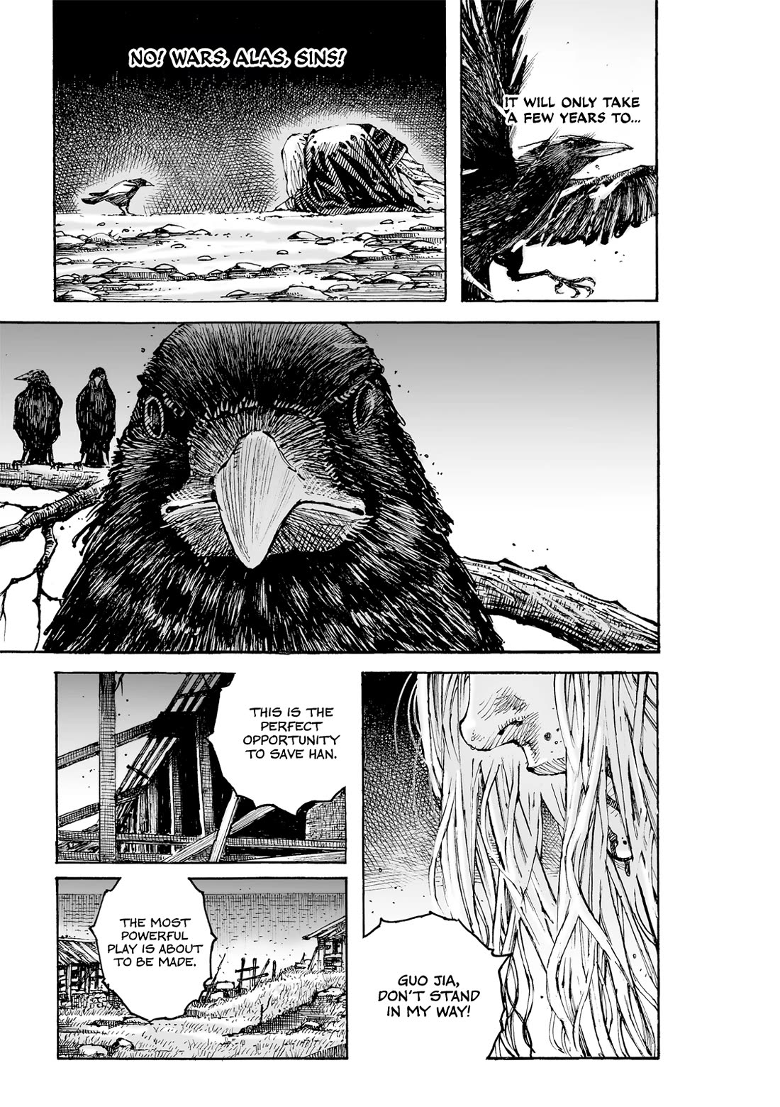 The Ravages of Time Chapter 618 page 26 - Chapter 618: Gone In A Flash