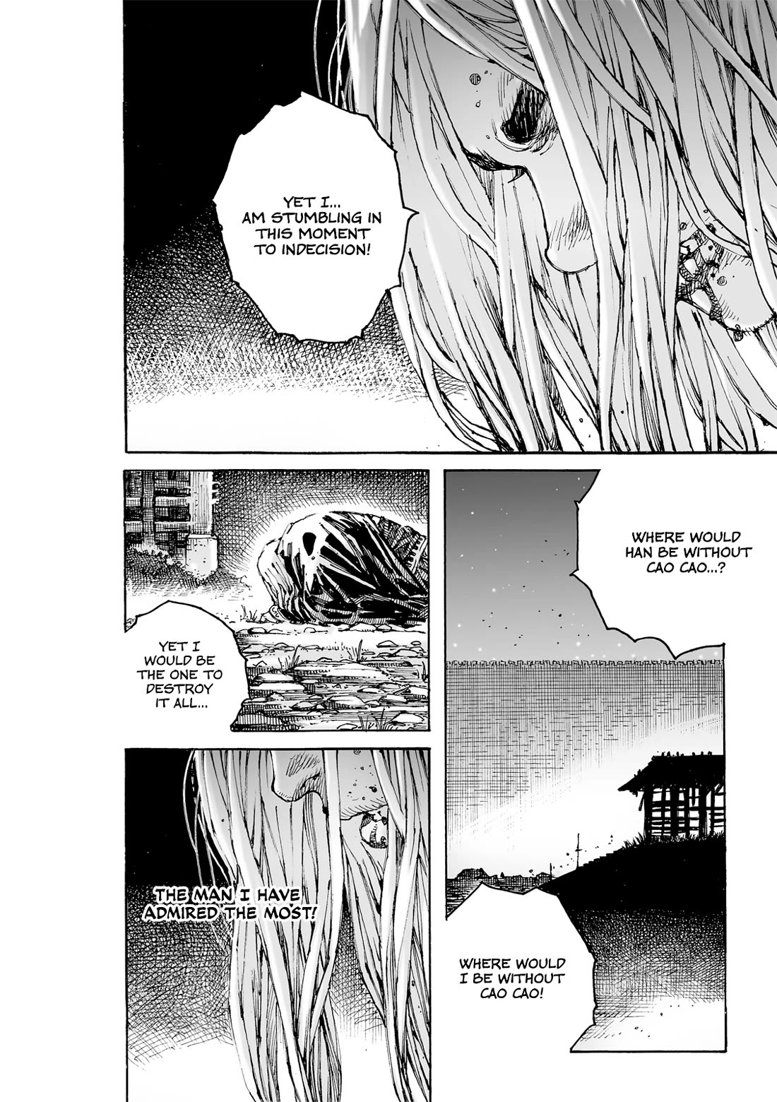 The Ravages of Time Chapter 618 page 27 - Chapter 618: Gone In A Flash