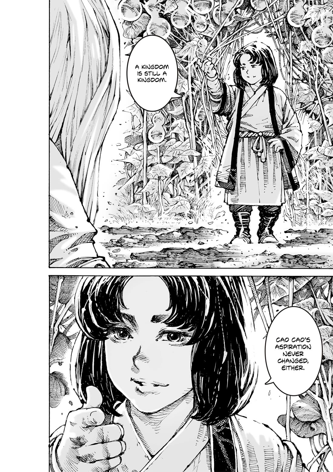 The Ravages of Time Chapter 618 page 31 - Chapter 618: Gone In A Flash