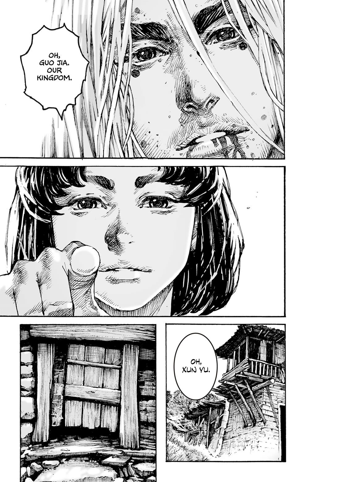 The Ravages of Time Chapter 618 page 32 - Chapter 618: Gone In A Flash