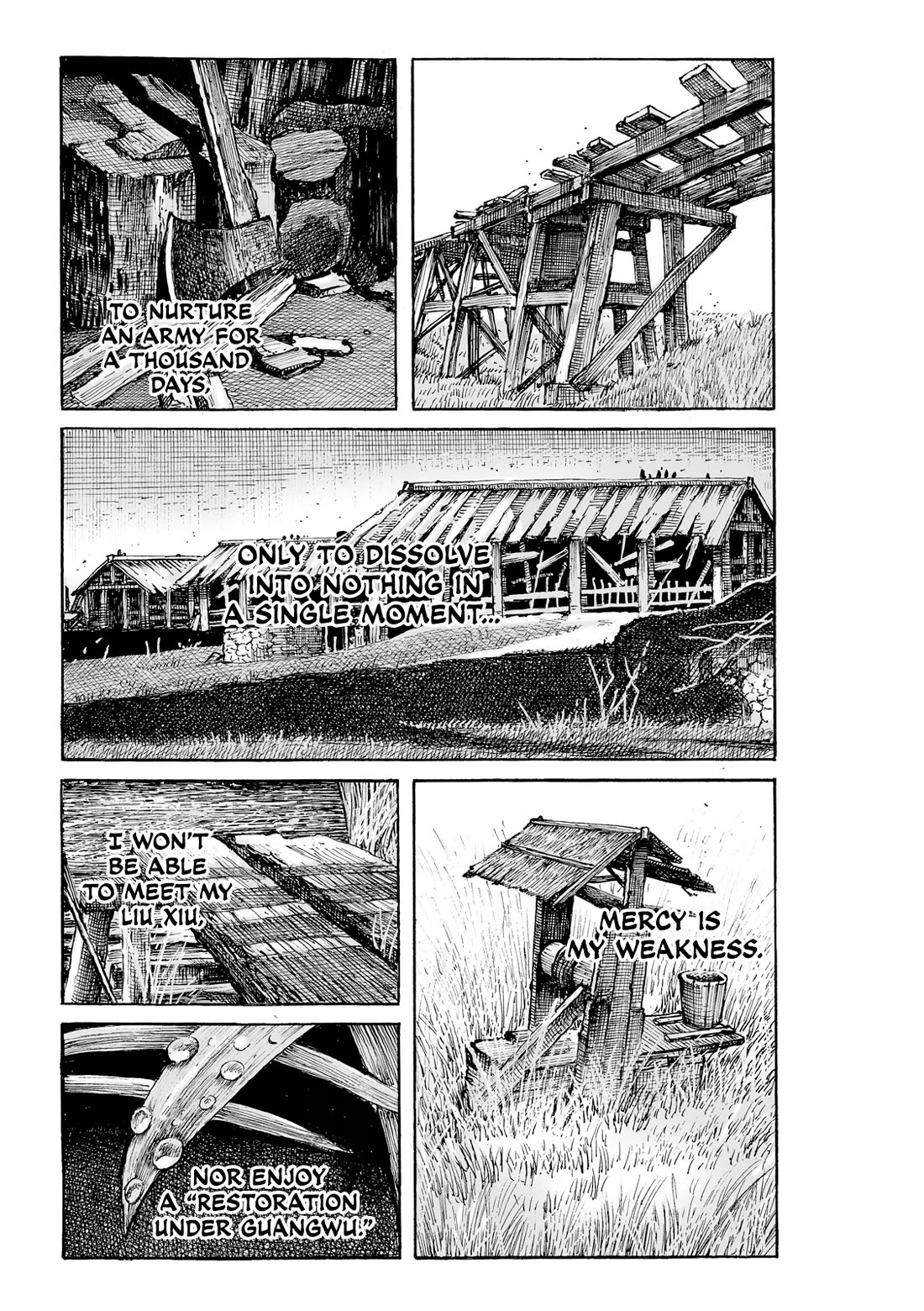 The Ravages of Time Chapter 618 page 34 - Chapter 618: Gone In A Flash