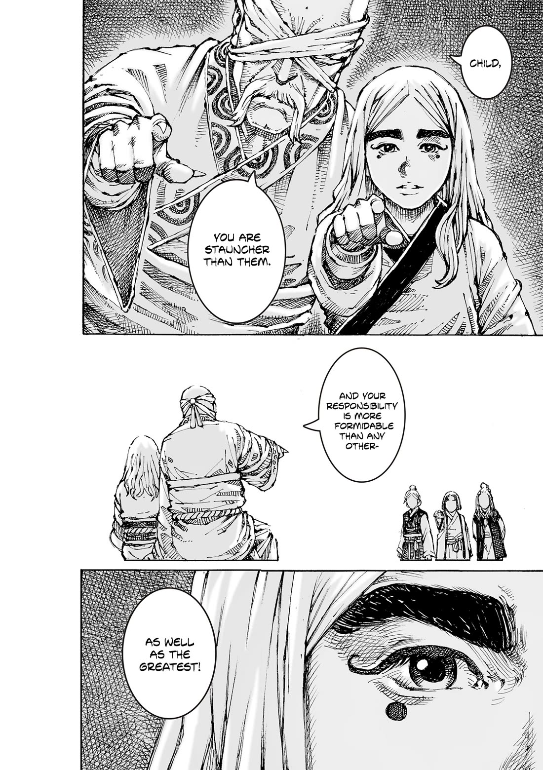 The Ravages of Time Chapter 618 page 37 - Chapter 618: Gone In A Flash