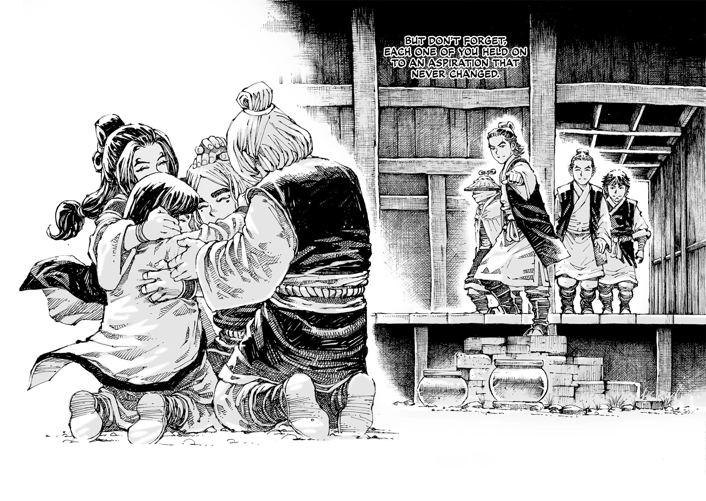 The Ravages of Time Chapter 618 page 39 - Chapter 618: Gone In A Flash