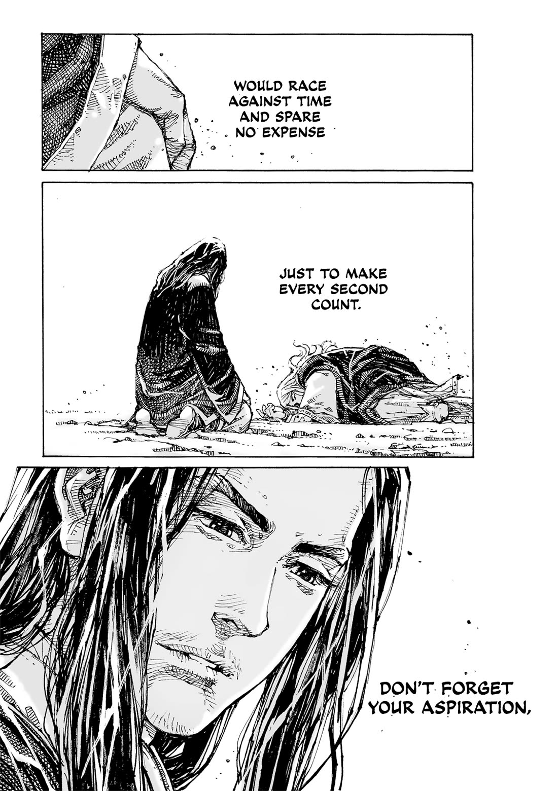 The Ravages of Time Chapter 618 page 41 - Chapter 618: Gone In A Flash