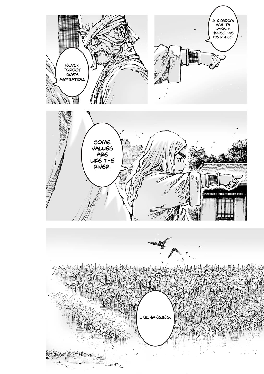 The Ravages of Time Chapter 618 page 5 - Chapter 618: Gone In A Flash