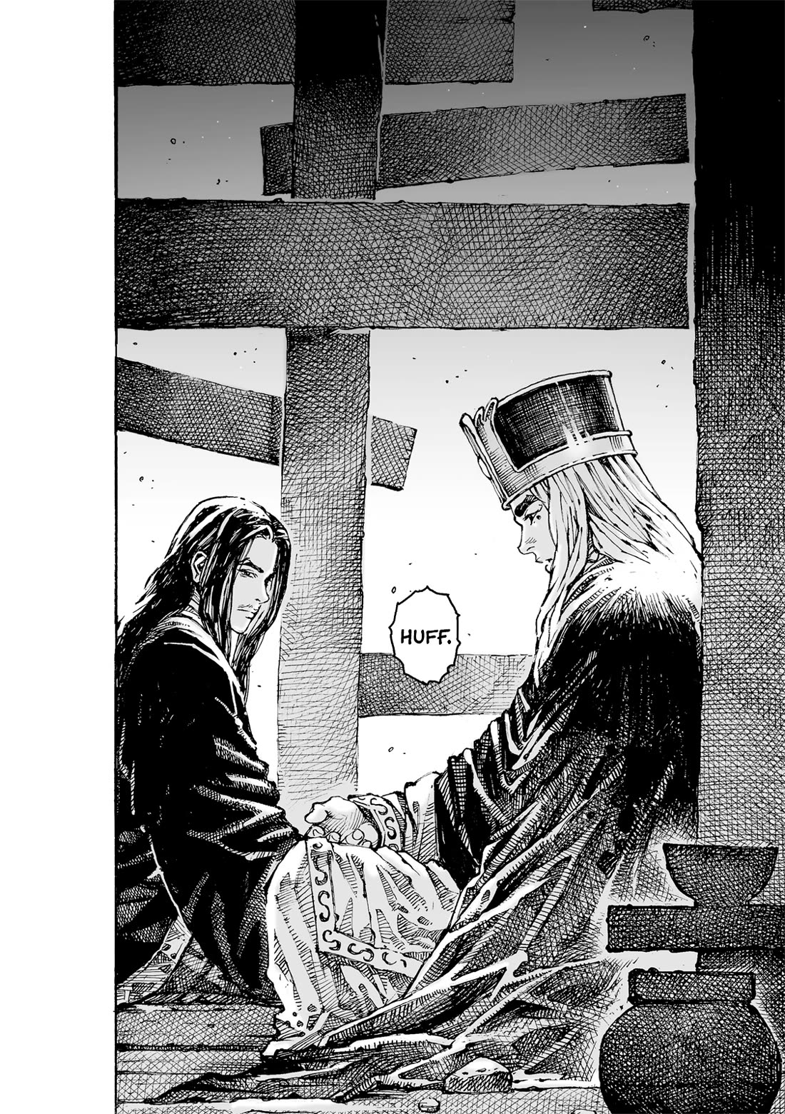 The Ravages of Time Chapter 618 page 7 - Chapter 618: Gone In A Flash