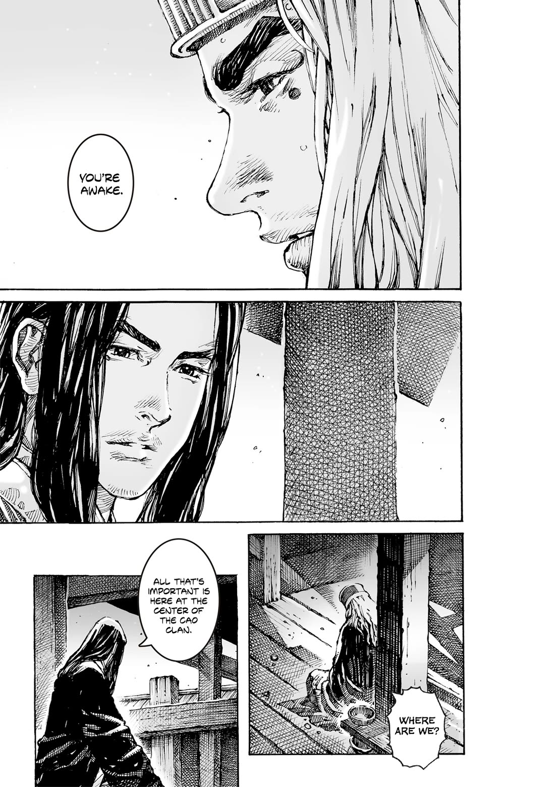The Ravages of Time Chapter 618 page 8 - Chapter 618: Gone In A Flash
