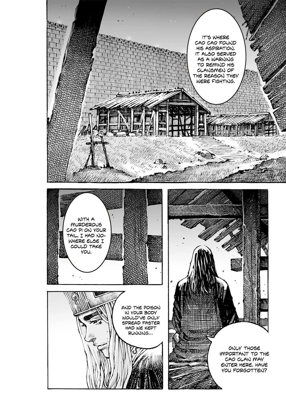 The Ravages of Time Chapter 618 page 9 - Chapter 618: Gone In A Flash
