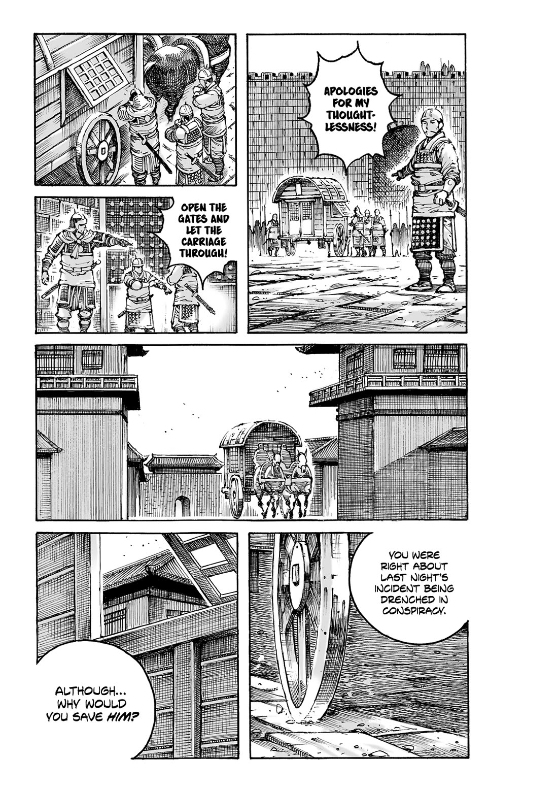 The Ravages of Time Chapter 619 page 10 - Chapter 619: Books Before Gold