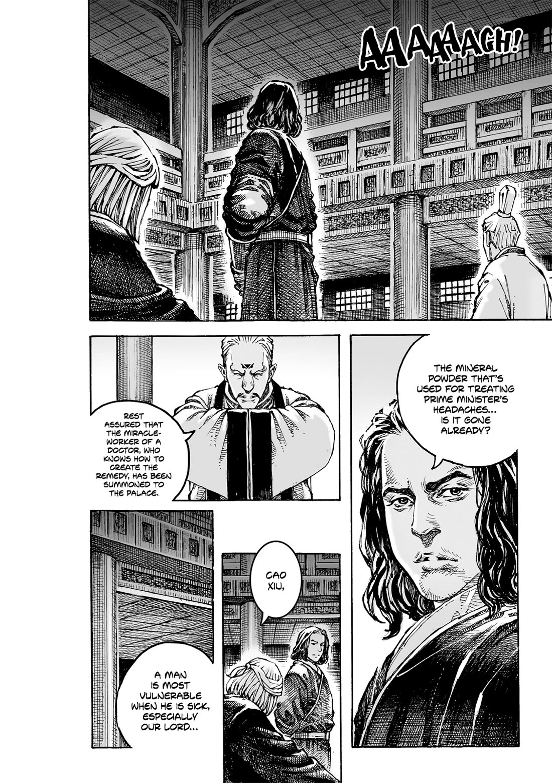 The Ravages of Time Chapter 619 page 24 - Chapter 619: Books Before Gold