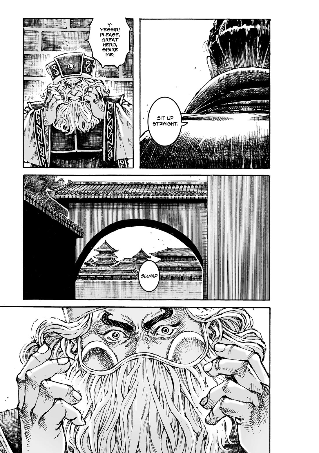 The Ravages of Time Chapter 619 page 27 - Chapter 619: Books Before Gold