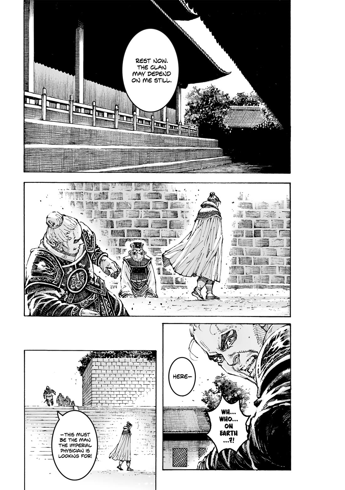 The Ravages of Time Chapter 619 page 29 - Chapter 619: Books Before Gold