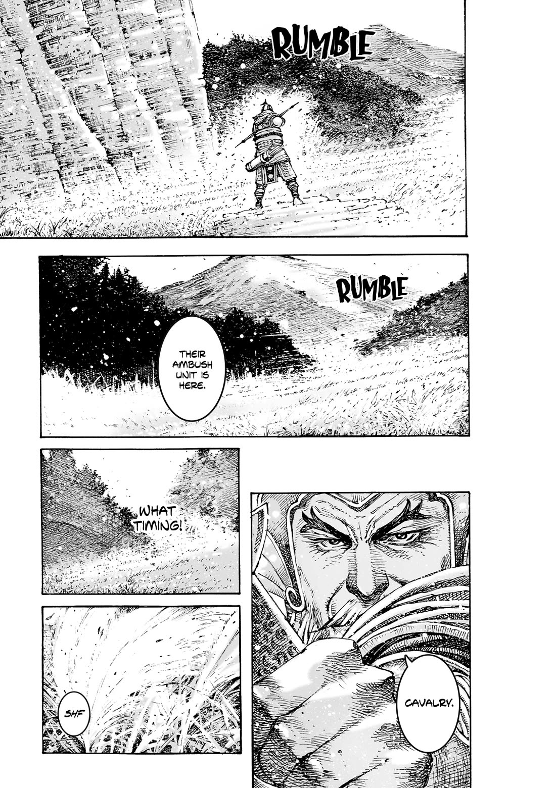 The Ravages of Time Chapter 620 page 13 - Chapter 620: Rules of the God of Archery