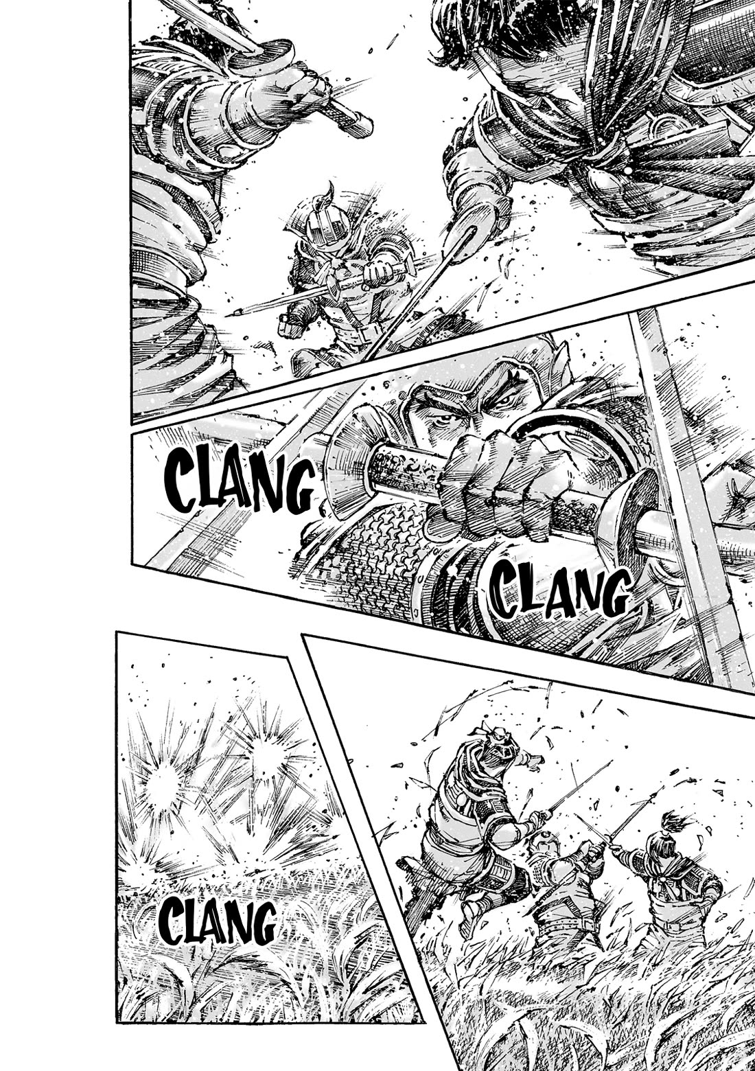The Ravages of Time Chapter 620 page 16 - Chapter 620: Rules of the God of Archery